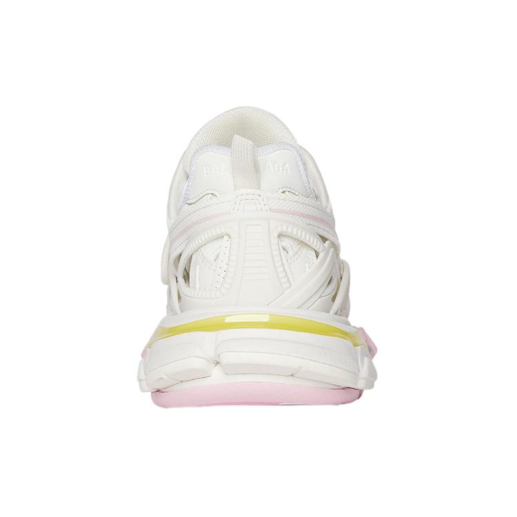 Balenciaga Track.2 White Yellow Women's 568615W3AE27745
