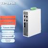 TP-LINK Industrial Gigabit Single-mode Dual-fiber Optical Transceiver