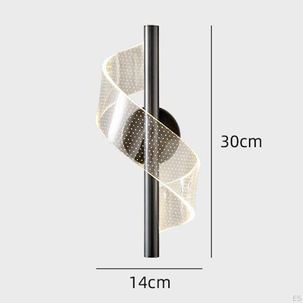Luxury Luminaire LED Lighting Loft Balcony Bathroom Corridor Wall Sconce Ornaments