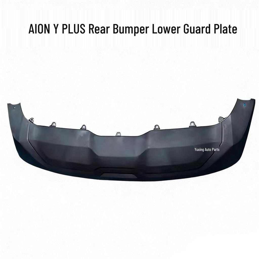 GAC AION Y Rear Bumper Lower Guard Trim