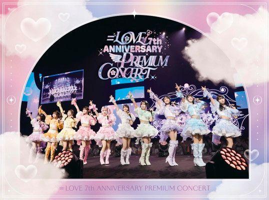 

[USED] =LOVE 7th ANNIVERSARY PREMIUM CONCERT (First Press Limited Edition) (Blu-ray) (No Bonus)