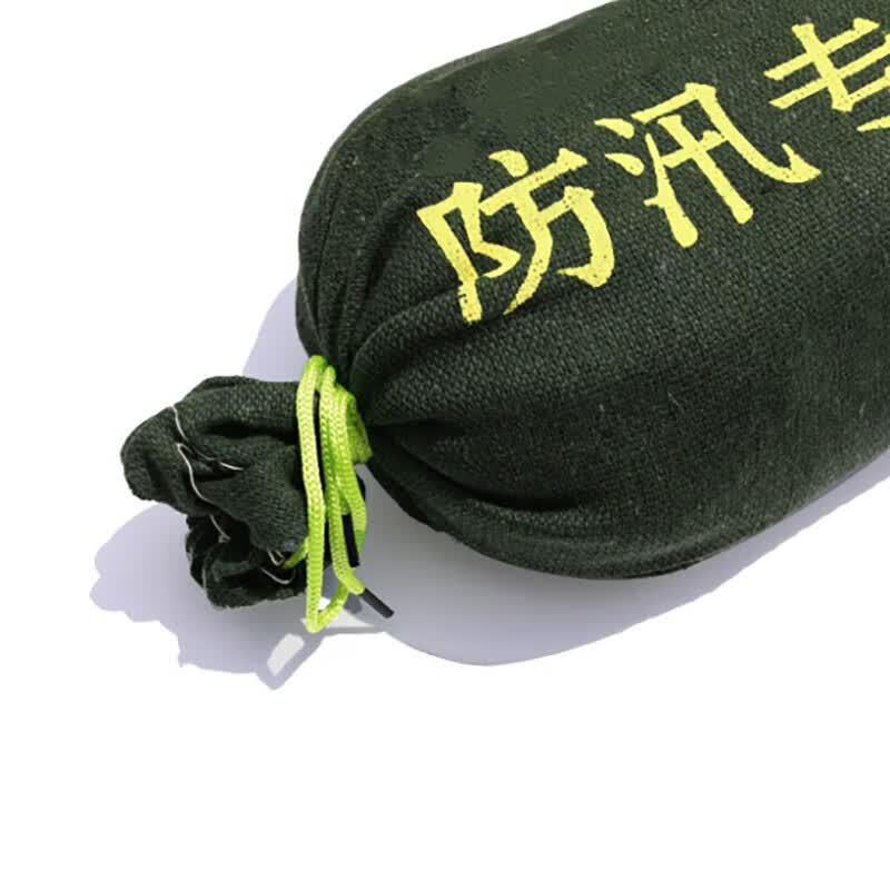 Thickened Canvas Flood Control Sandbags