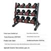 Xilu Commercial Gym Dumbbell Rack Set