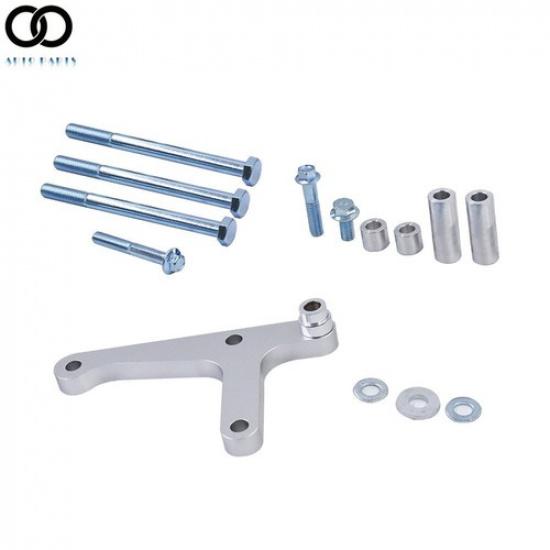 Alternator Bracket Low Mount Fit For LS Corvette LSX/LS1/LS2/LS3 Truck US