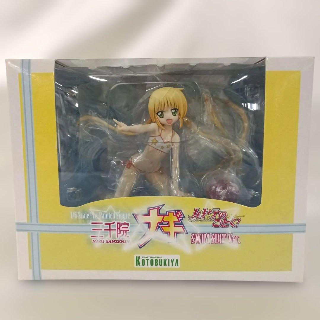 

[USED] Sanzenin Nagi Swimsuit ver. Hayate the Combat Butler!