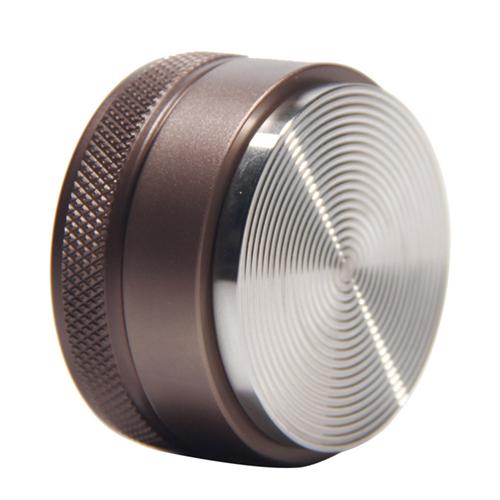 Coffee Distributor Tamper Espresso Hand Tampers Adjustable Professional Coffee Leveler Tool for 49mm/51mm/58mm Portafilter