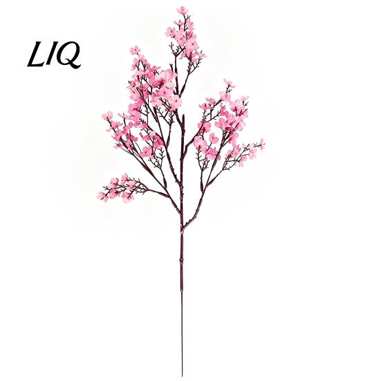 Flexible Stems for Flower Vases Artificial Fall Flowers Indoor Outdoor Decor, Weatherproof Autumn Floral Silk Arrangements with Home Office