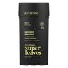 Super Leaves™, Aluminum-Free Deodorant, Men, Pumpkin & Citrus, 2.64 Oz (75 G)