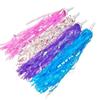 Tricycle Girls Boys Kids Bike Tassels Bicycle Streamers Bike Decor Ribbon Handlebar Tassels