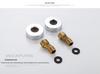 All-Copper Automatic Temperature Control Solar Water Heater Valve - Smart Mixing Shower Faucet