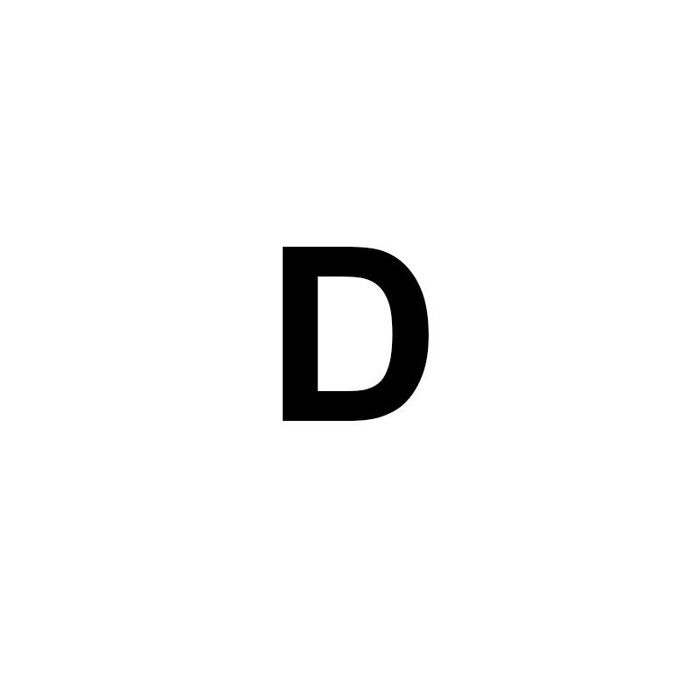 Objet décoratif - CTOP - D - 10 x 10 cm - Marron - Bois massif