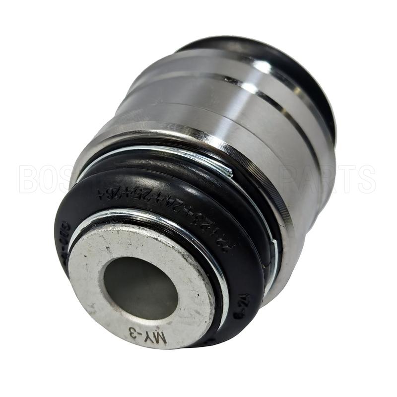 2 Pieces/set New Rear Knuckle Bushing Steering Knuckle Sleeve for Tesla Model Y 2017-2023 OEM 1188412-01-E 118841201E 1188412