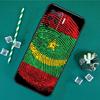 Mauritania Flag Phone Case For Oppo A18 A38 A58 A78 A98 A40 A60 A80 A91 A15 A17 A74 A94 A54 A57S A16 A76 A96