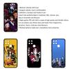 Für Samsung Galaxy S25 S24 S23 iPhone 17 16 15 Xiaomi Redmi Note 14 13 12 11 Plus Pro Max Hülle Demon Slayer Kokushibo Kamado Tanjiro OPPO Huawei Abdeckung