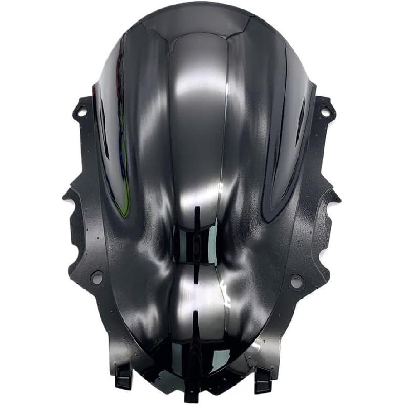 

WindScreen Front Screen Wind Deflector Motorcycle Accessories Windshield WindScreen Visor Deflector for Yam&aha YZF-R3 2019-2023 2022 2021 YZF-R25 R3 чорний