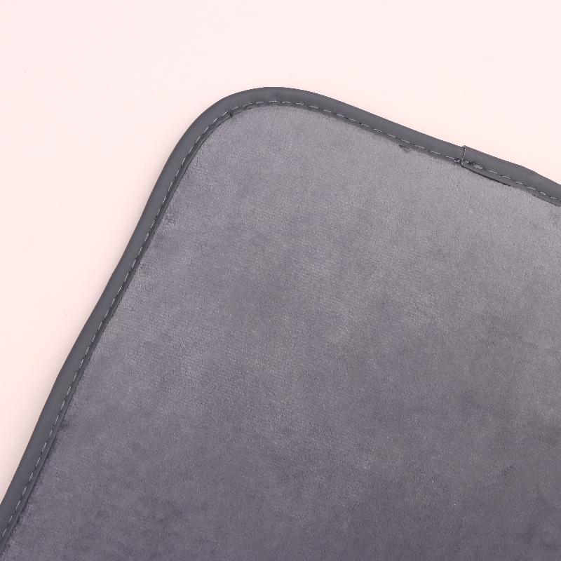 Car Armrest Pad Universal Heightening Pad Fluffy Center Console Protection Cover Car Interior Accessories Comfort Driving