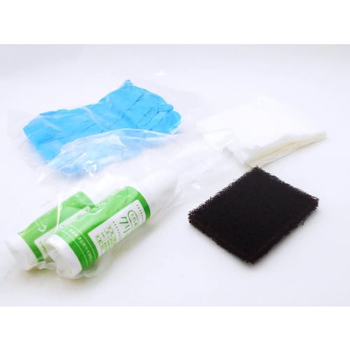 Wake Sangyo 3-Year Beauty Keep Toilet Coating, 10ml, Water-Repellent, Stain-Resistant, Cleaning, CTG003 (x 2)