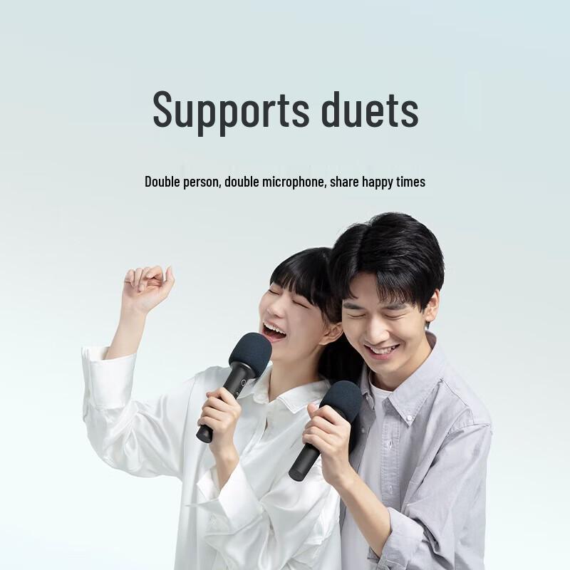 Xiaomi KTV Wireless Dual Microphone Kit