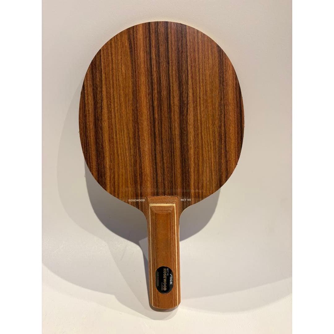 Used STIGA Rosewood NCT VII Table Tennis Racket