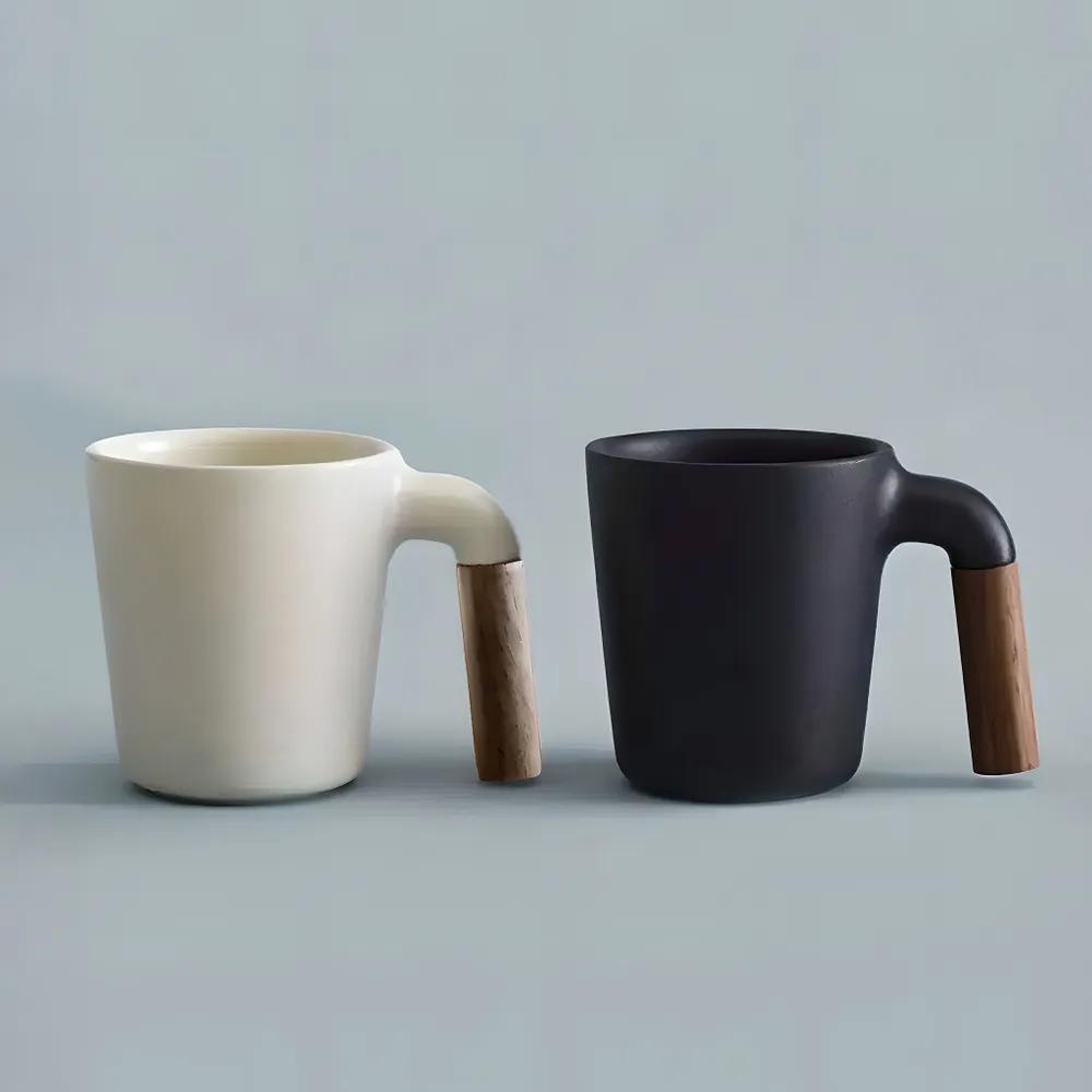 Tea and coffee mug in gift box