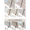 Peripera Tusz do rzęs Speedy Skinny Brow