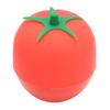 Tomato Shaped Lip Plumping Device Portable Food Grade Silicone Pout Mouth Tool for Lip Red