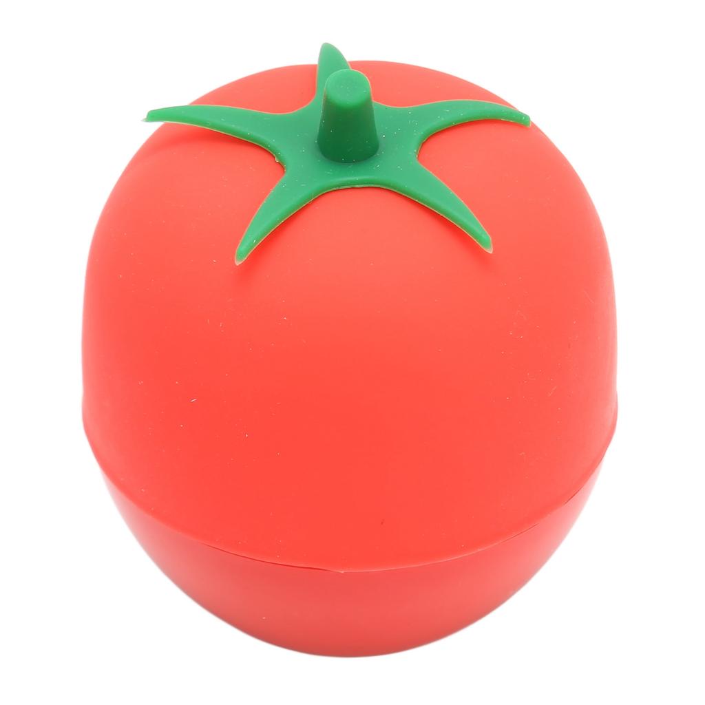Tomato Shaped Lip Plumping Device Portable Food Grade Silicone Pout Mouth Tool for Lip Red