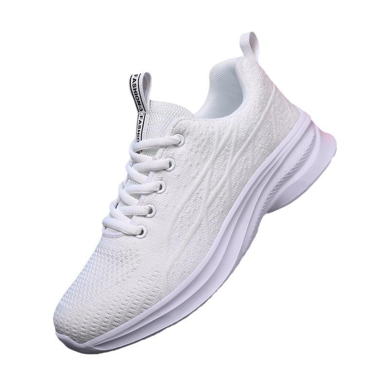 New shoes Spring and autumn sports shoes Breathable running shoes Mesh comfortable and light Casual students