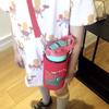 Children's Duckbill Sippy Cup - Summer Baby Water Bottle for School & Kindergarten
