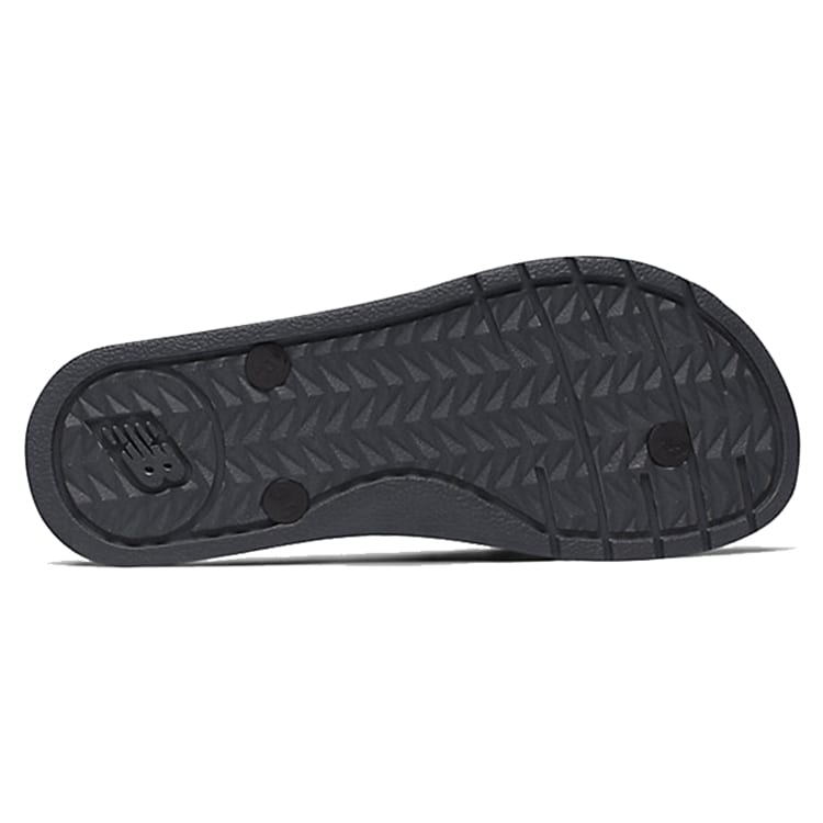 New Balance NB 6076 Casual Slip Resistant Slip Resistant Flip Flops Women's Black W6076BK