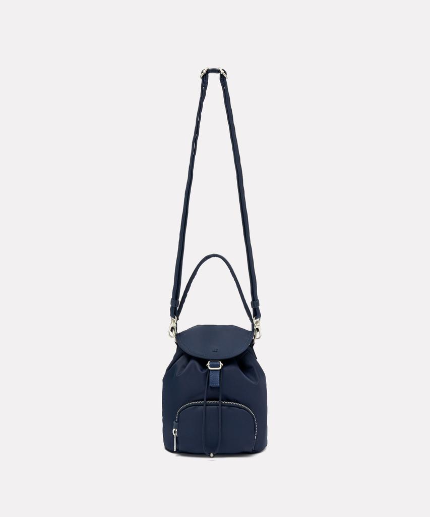 Sac Mini 3 Compartiments Branden Safe Days (Marine foncé)