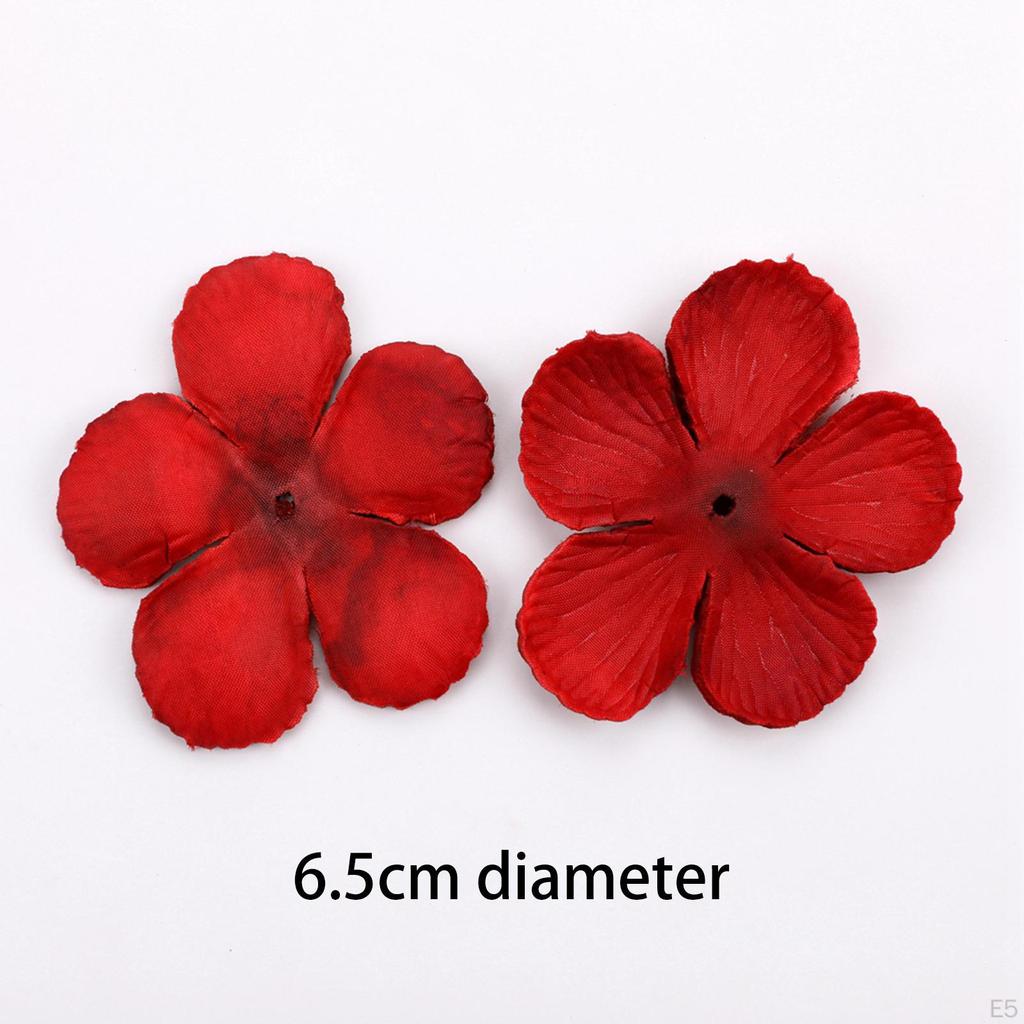 Faux Flower for Elegant Wedding Decor