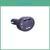 Carregador USB Bluetooth Sem Fio Premium 3.6a para Carro Adaptador de Rádio Transmissor FM para Reprodução de MP3