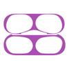 Earphone Case Sticker For AirPods Pro 2nd Gen Earbuds Cover Box Guard Stickers Multiple Colors