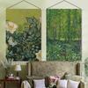 Ledosiguang Minimalist Landscape Wall Tapestry