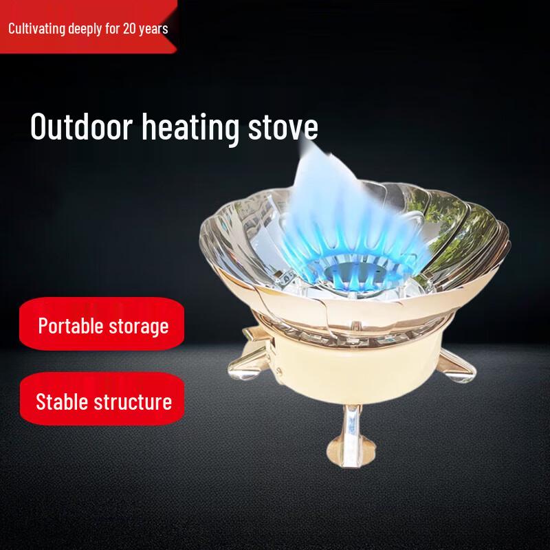 Beifu Portable Camping Gas Stove Kit