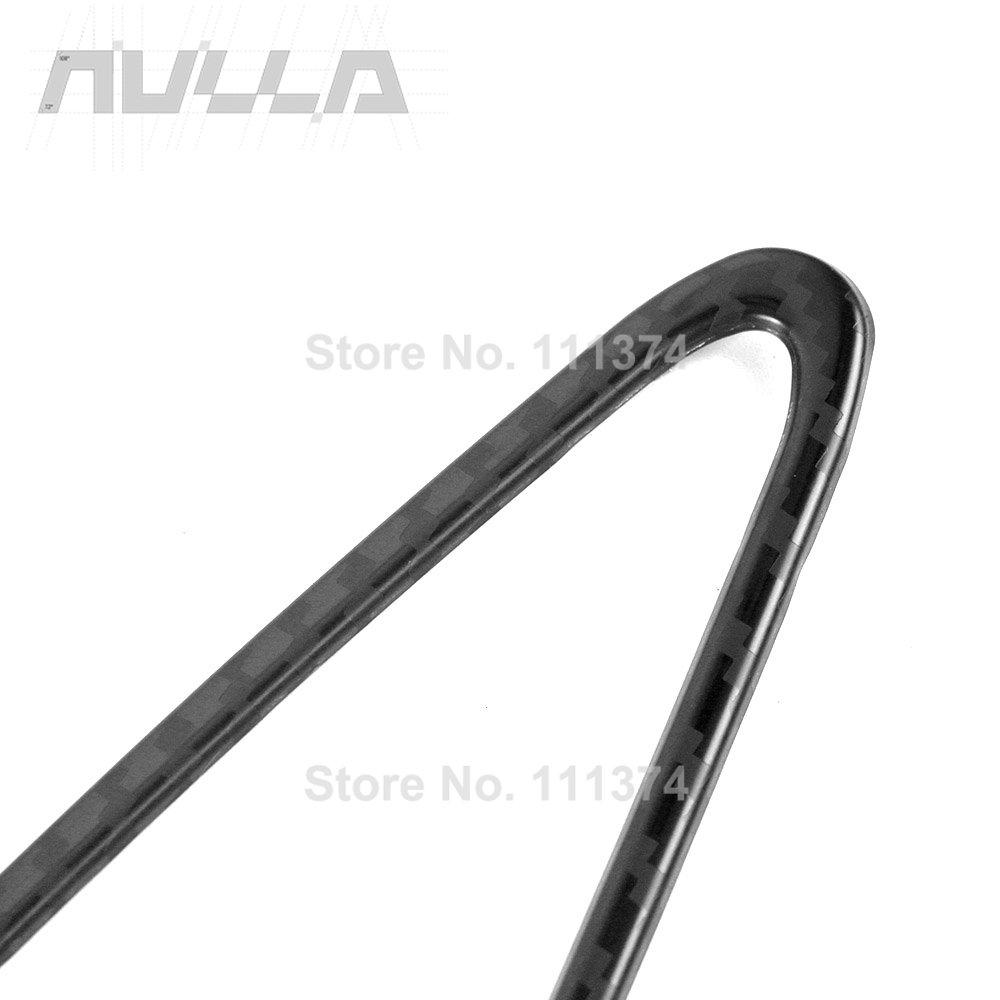 

Для Volkswagen ID4 ID 4 2022 A колонна воздуховыпускного отверстия динамик ободок накладка кольцо рамка автомобиля Carbon Fiber