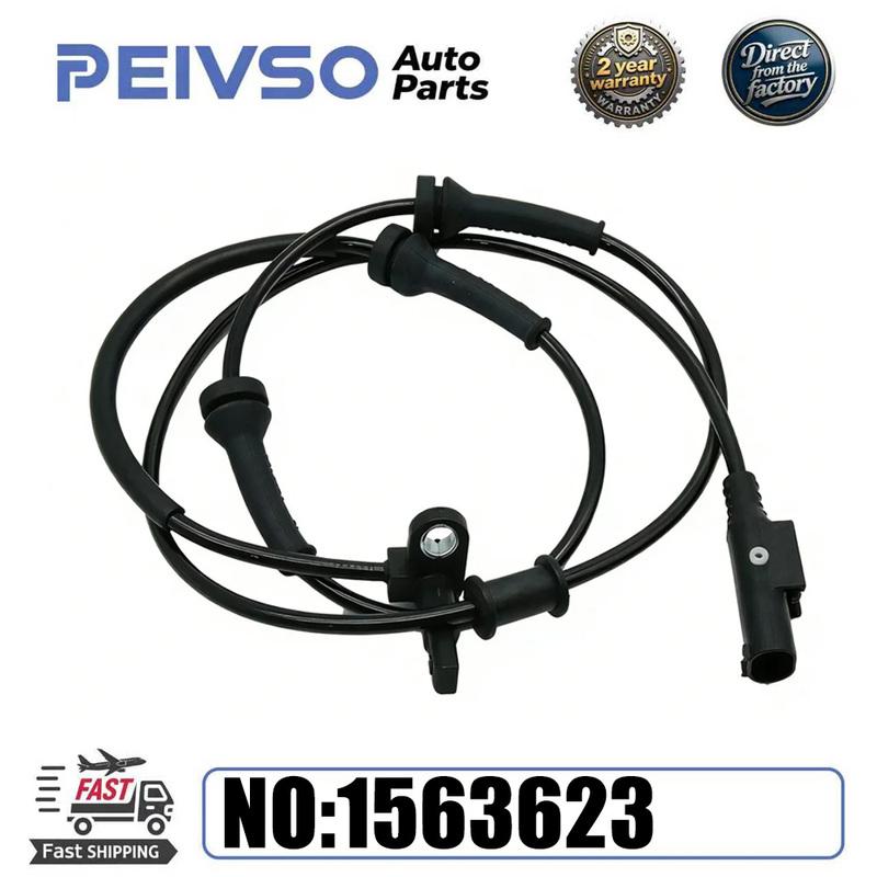 High Quality ABS Wheel Speed Sensor 1563623 for Fiat 500 Ford KA  51797173 9S512B572AA 68073206AD Car Accessoriese