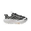 HOKA One One Mafate Three 2 Moteable Komfortable Løpesko Unisex Sneakers Svart Hvit 1141572-FLCK