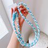 Colorful Adjustable Phone Straps Lanyard Cute Stylish Sport Lanyards Long Mobile Phone Rope Pendant For iPhone 14 Stylish Strap