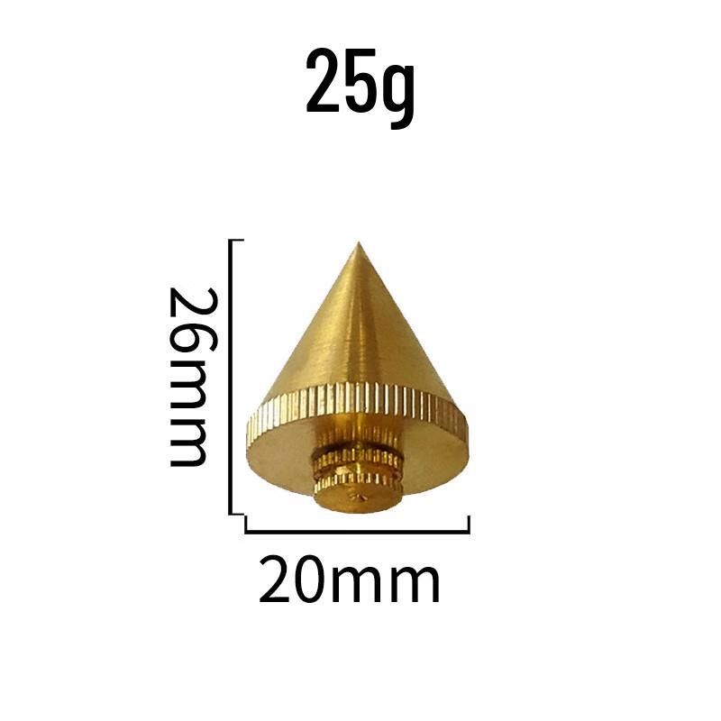 Gongdengdeng Brass Plumb Bob