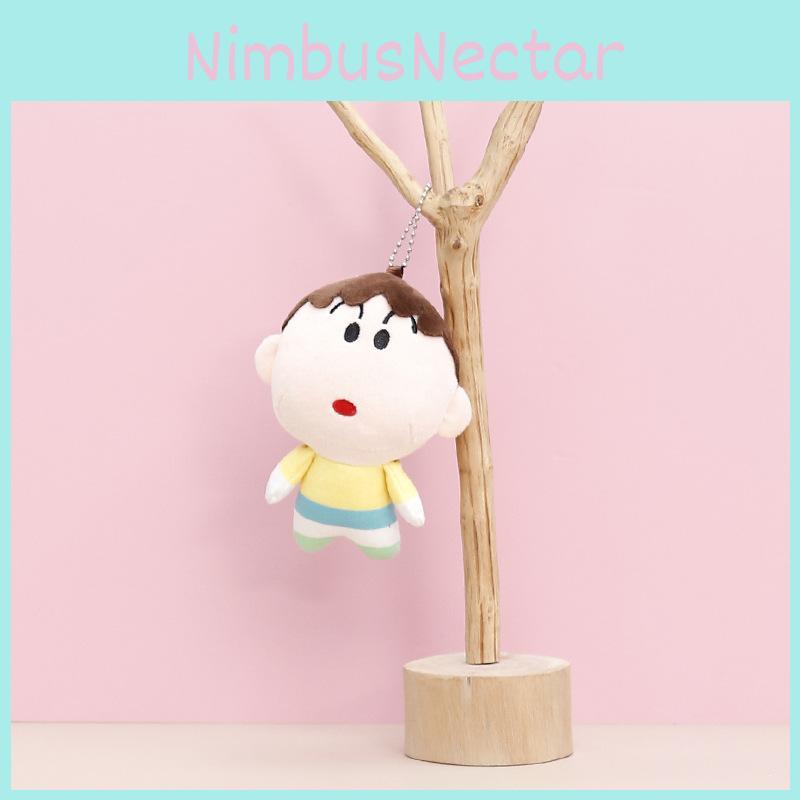 Adorable Plush Toy Crayon Shin-chan A-dai Doll For Kids Perfect Gift For Girls