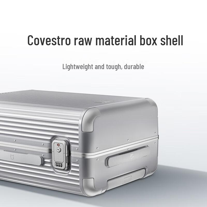 Xiaomi 26-inch Aluminum Frame Hardshell Luggage