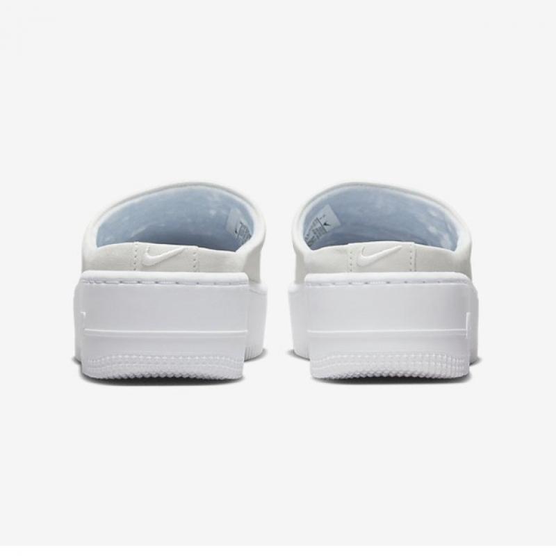 Nike Air Force 1 Rubber Xx Mule