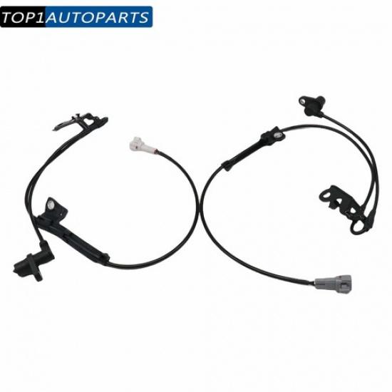 For Scion tC 2.4L 2005-2010 ABS Wheel Speed Sensors Front Left & Right Set Of 2