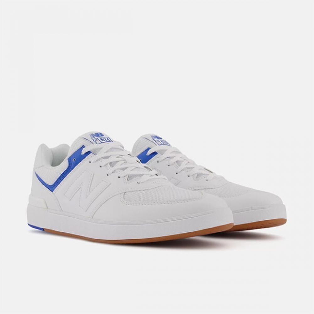 

New Balance Shoes White Blue D Ct574wn 255