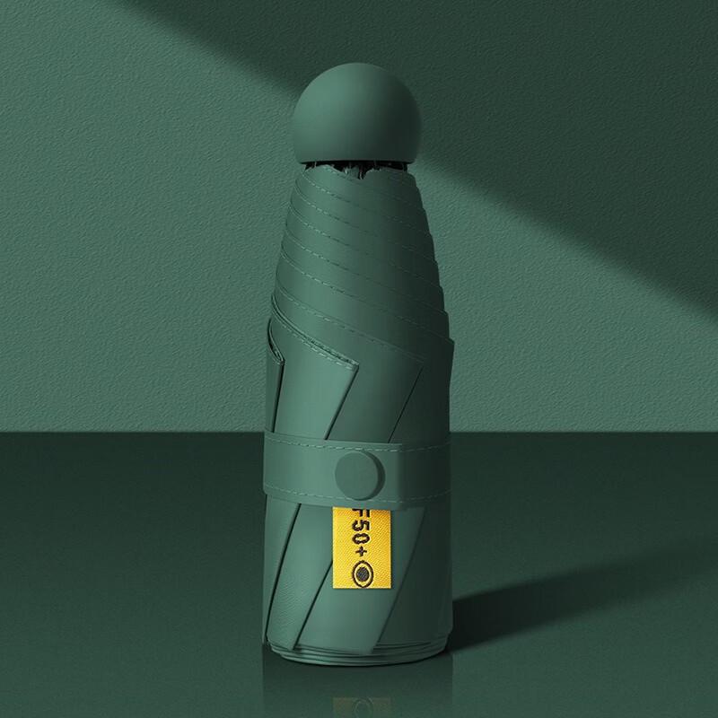Jingdu Star Compact Portable Dual-Use Umbrella