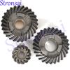 6E7-45560-01 6E7-45551-00 6E7-45571-00 Gear Kit for Yamaha 4-Stroke 15HP F15 outboard motor boat engine replaces parts