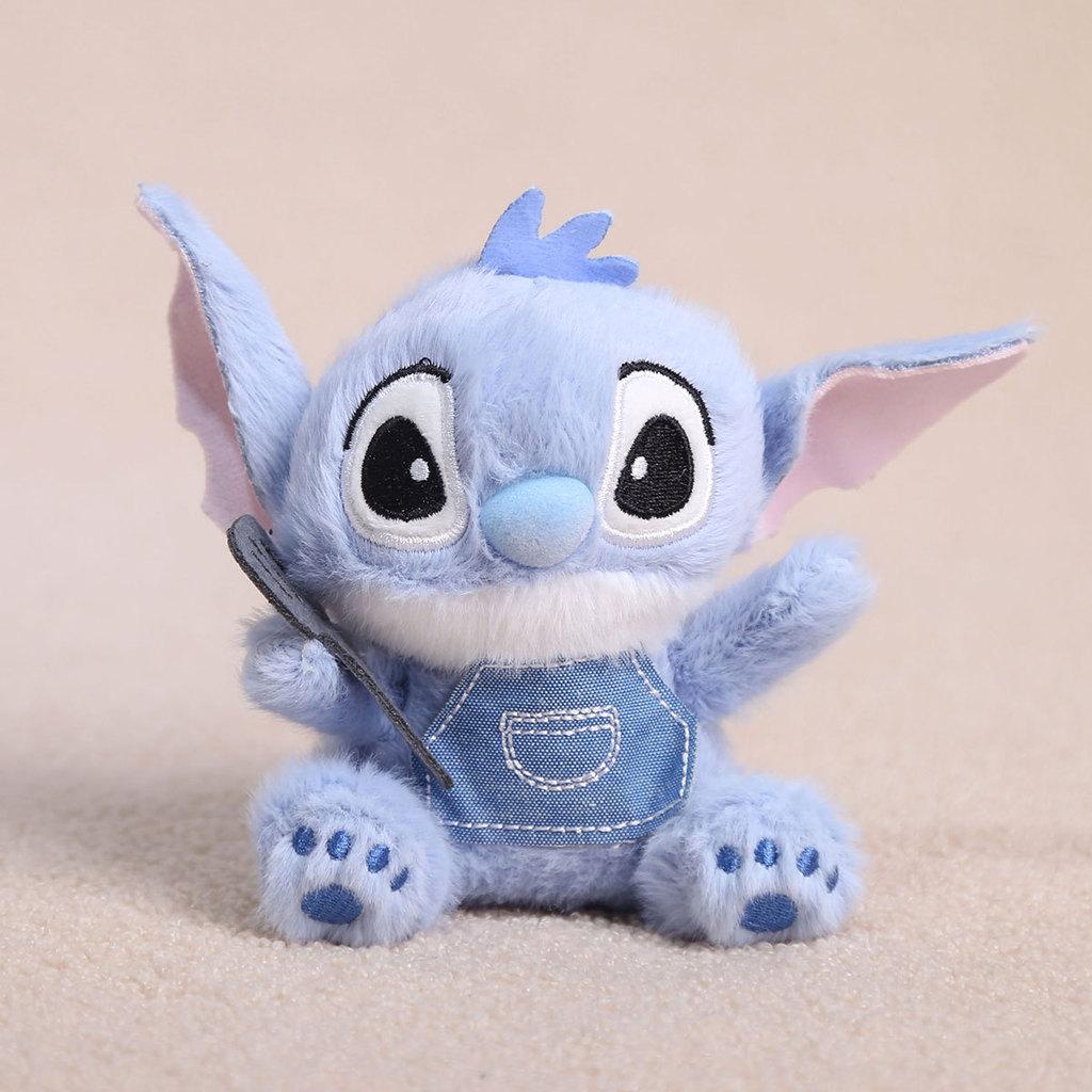 Toy Keyring Plush With Adorable Animal Figure For Kids Gift Decor Bag