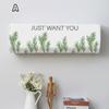 Nordic Air Conditioner Deksel Innendørs Pastoral Hengende Air Conditioning Beskyttelsesklut Støvtett deksel Ins Home Decor Protection Case